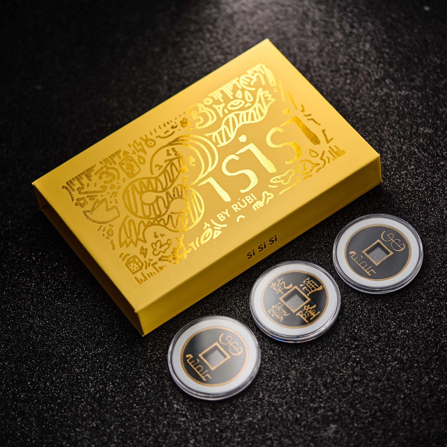 SISISI by Rubi and IARVEL MAGIC