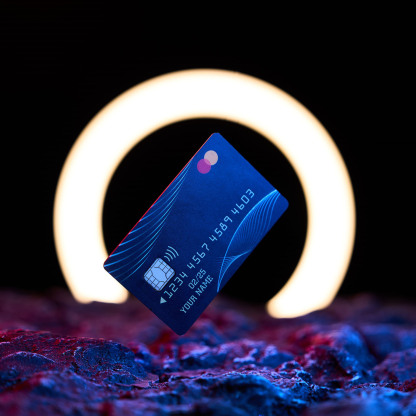 The IARVEL CARD by IARVEL MAGIC