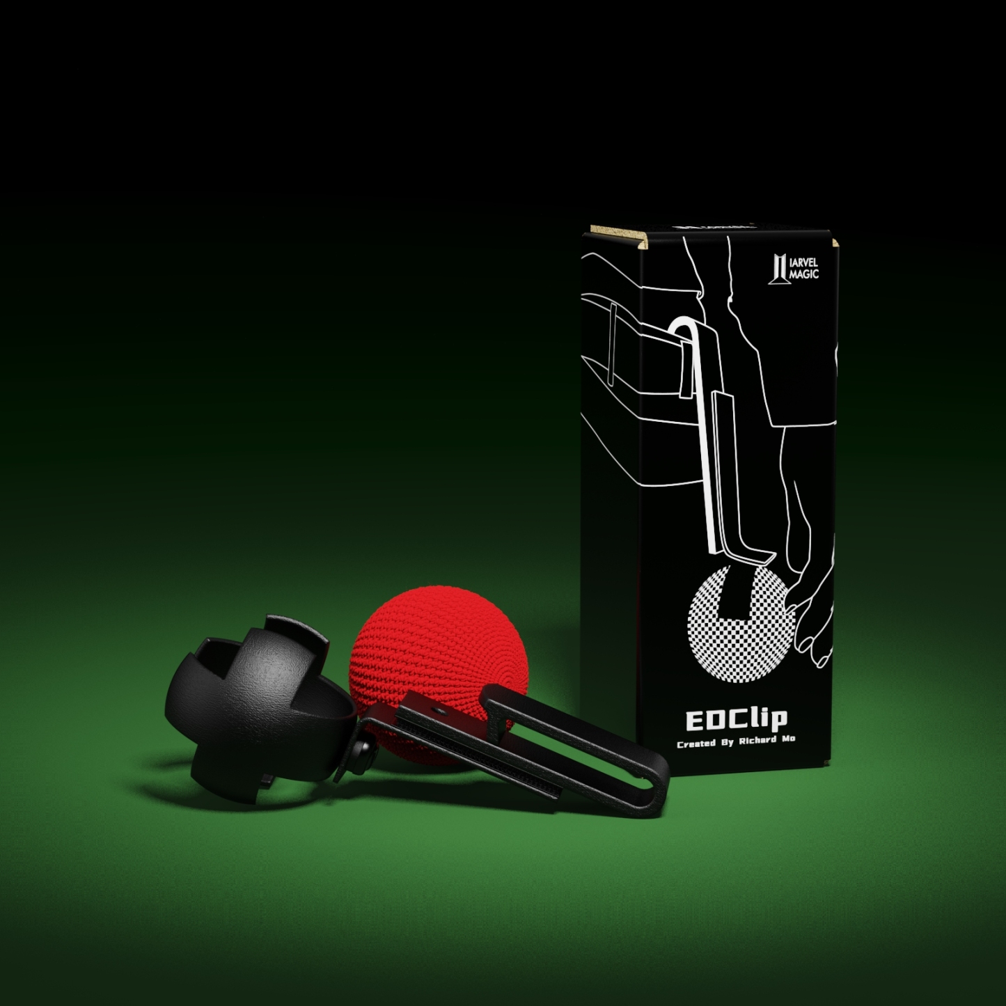 EOClip Created By Richard Mo By IARVEL MAGIC