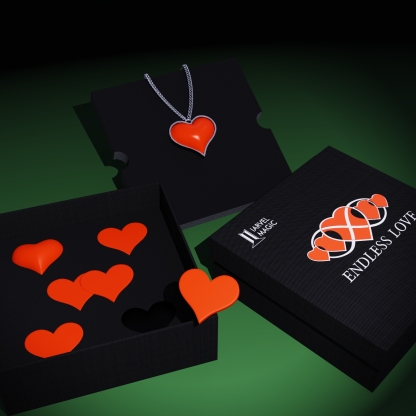 Endless Love by IARVEL MAGIC