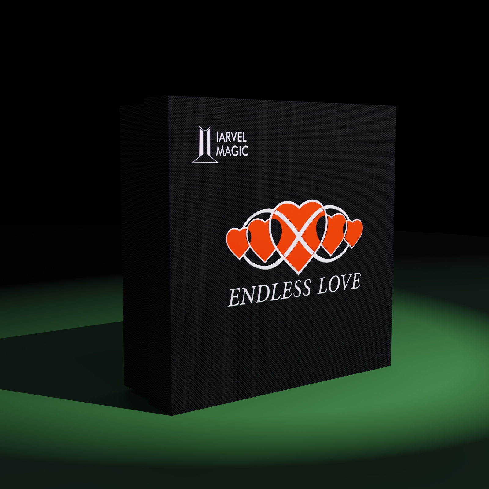 Endless Love by IARVEL MAGIC