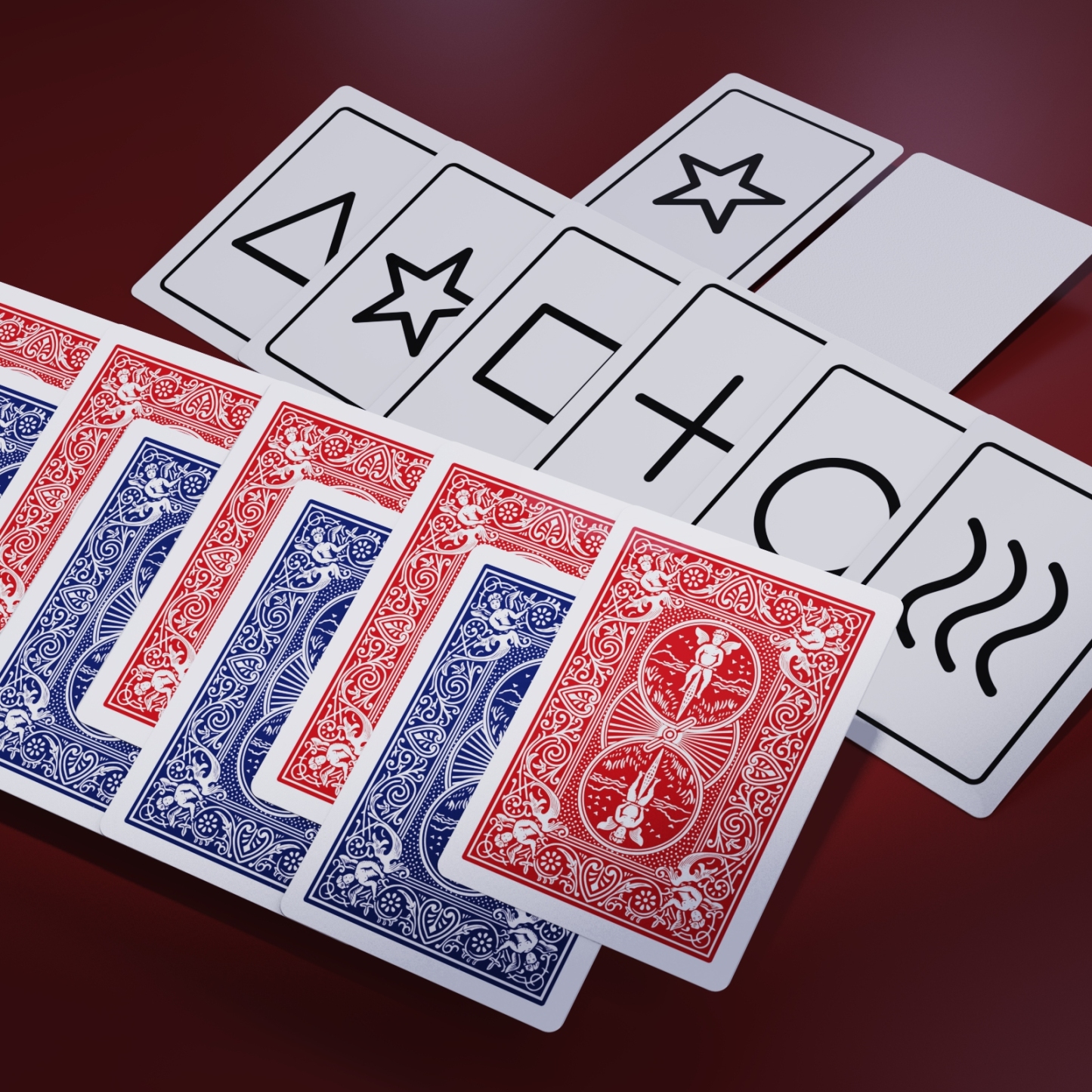 ESPカード2.0/ESP Cards 2.0 by IARVEL MAGIC