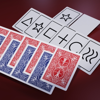 ESPカード2.0/ESP Cards 2.0 by IARVEL MAGIC