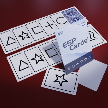 ESPカード2.0/ESP Cards 2.0 by IARVEL MAGIC