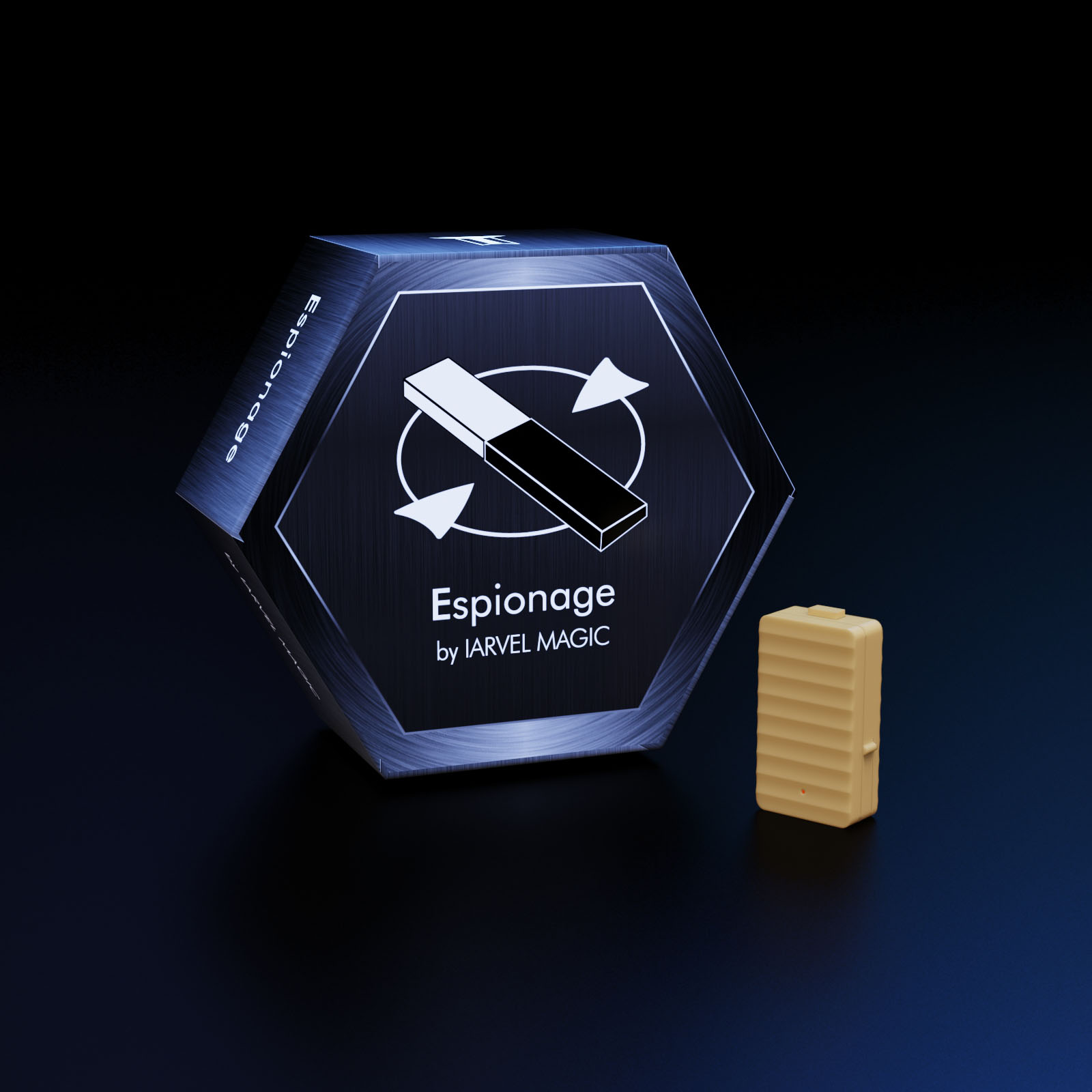 Espionage by IARVEL MAGIC