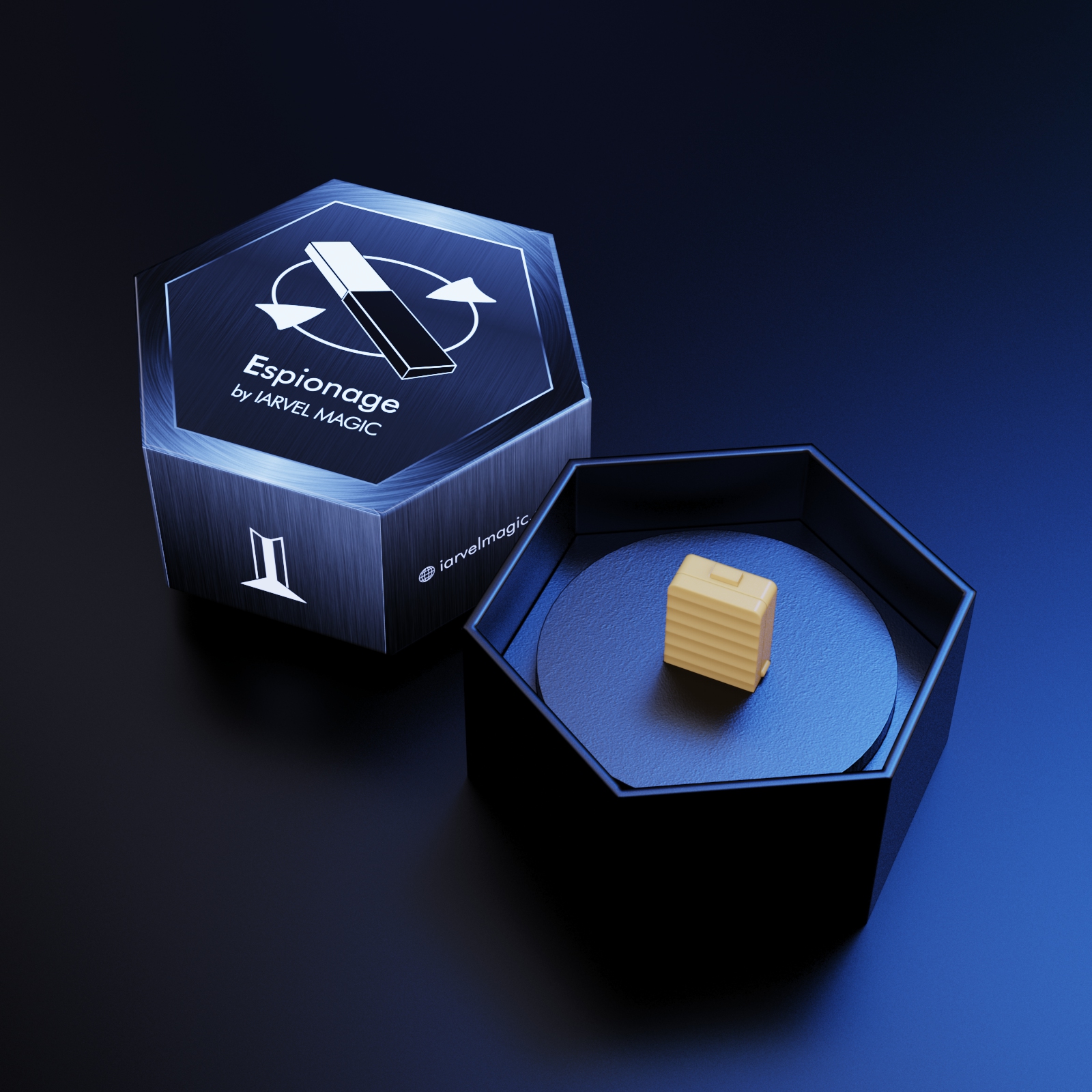 Espionage by IARVEL MAGIC