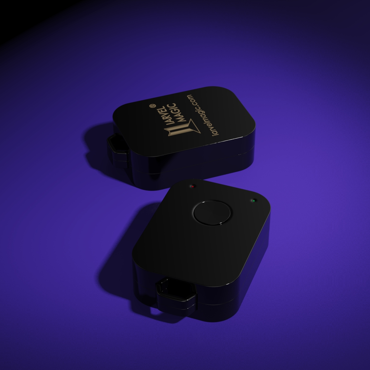 Extra Receiver by IARVEL MAGIC