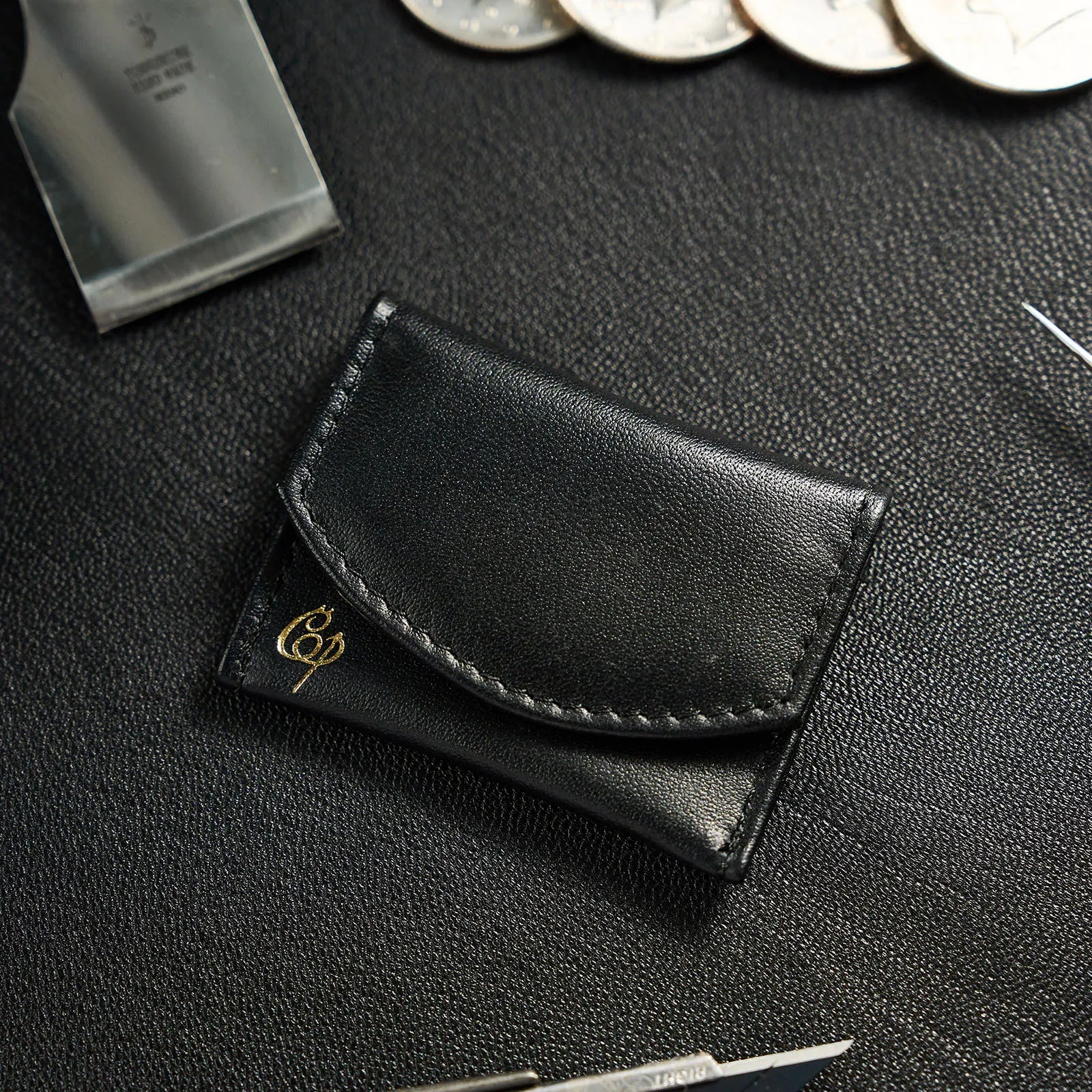 Basic Coin Pruse by NeedleCat