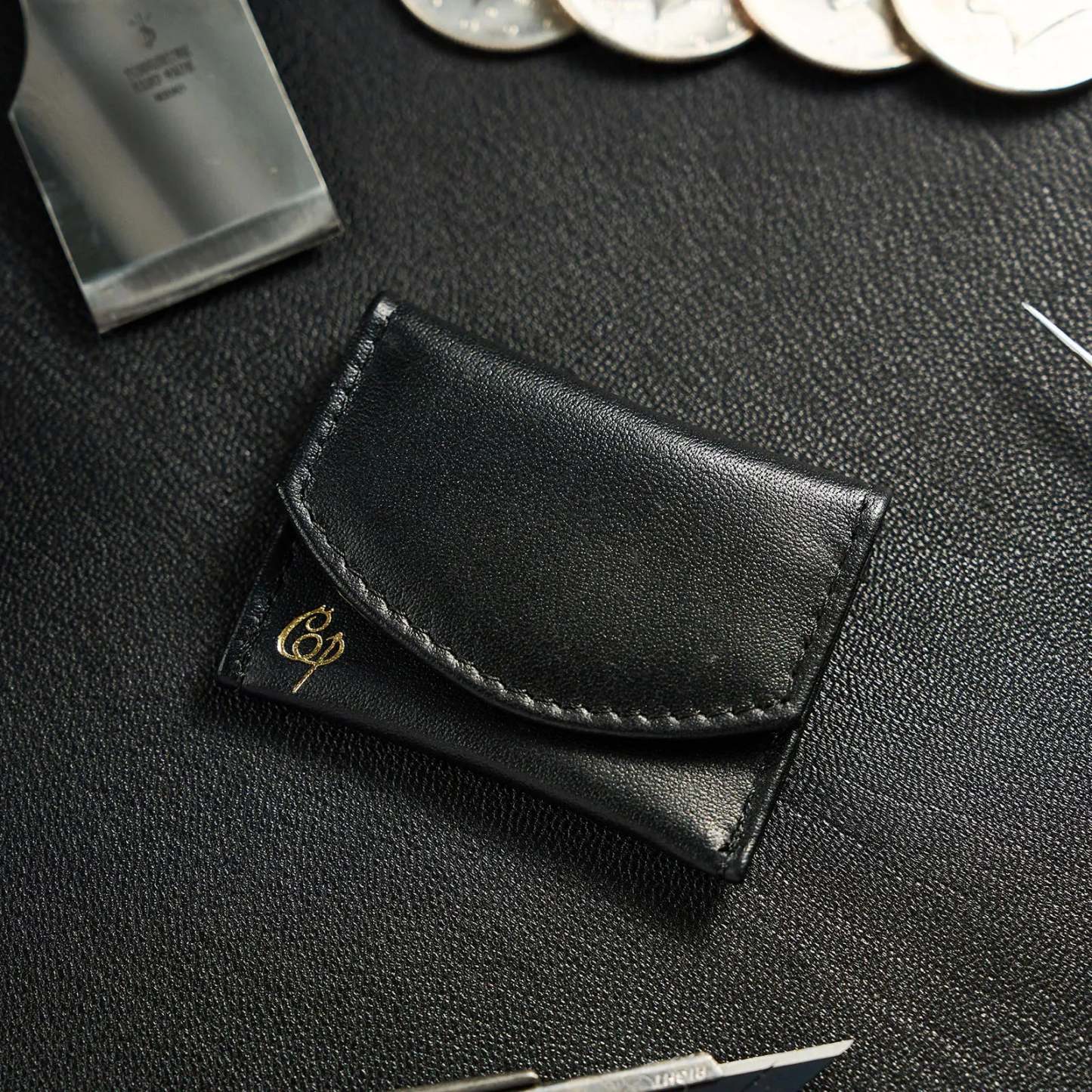 Basic Coin Pruse by NeedleCat