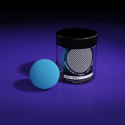 Handcraft Final Load Ball by IARVEL MAGIC