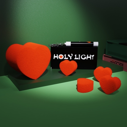 Holy Light by IARVEL MAGIC