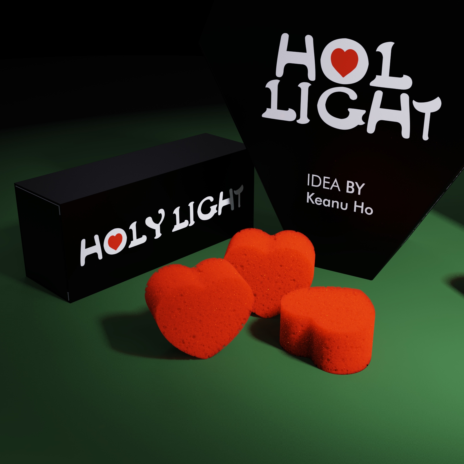 Holy Light by IARVEL MAGIC