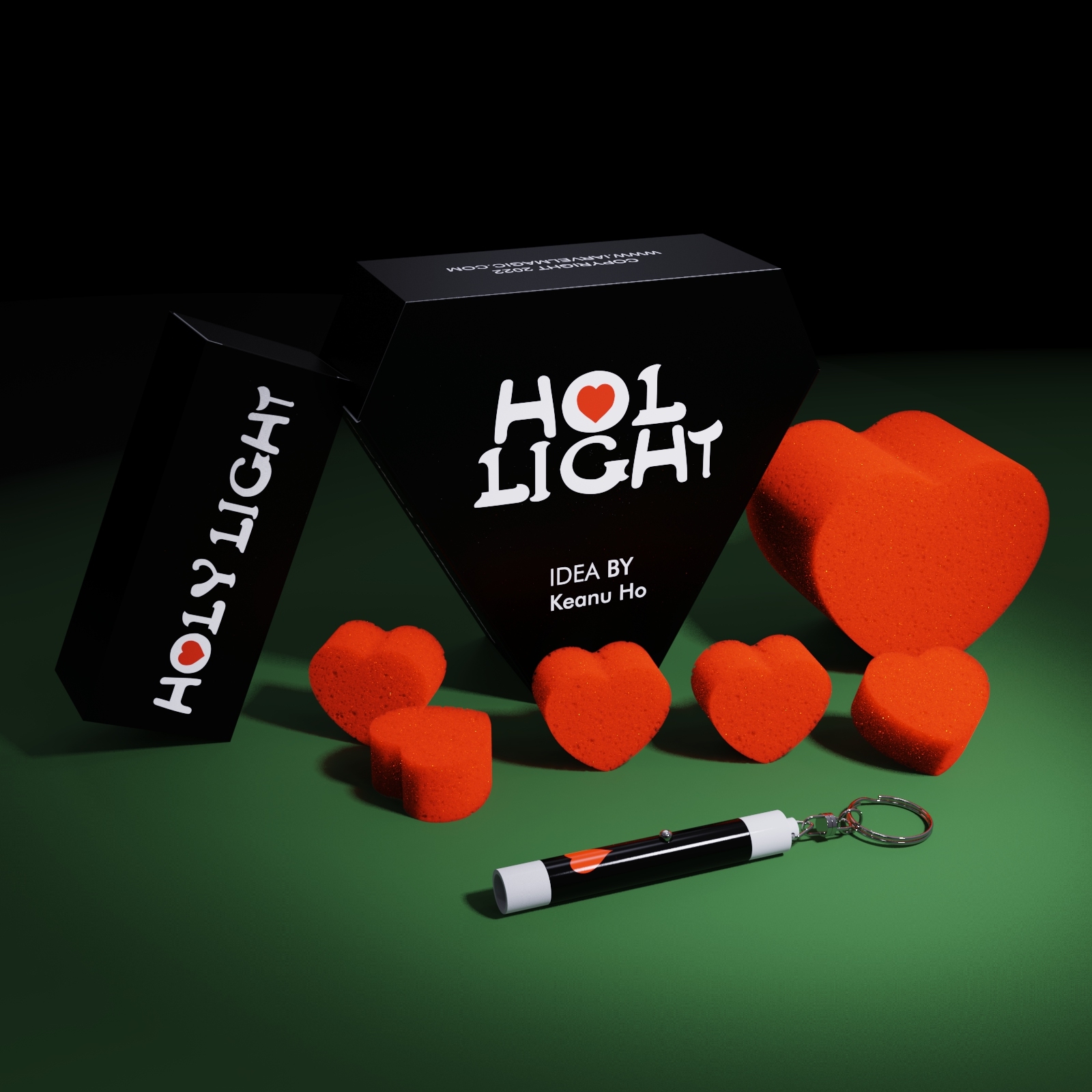 Holy Light by IARVEL MAGIC