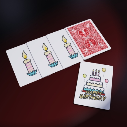 Happy Birthday by IARVEL MAGIC