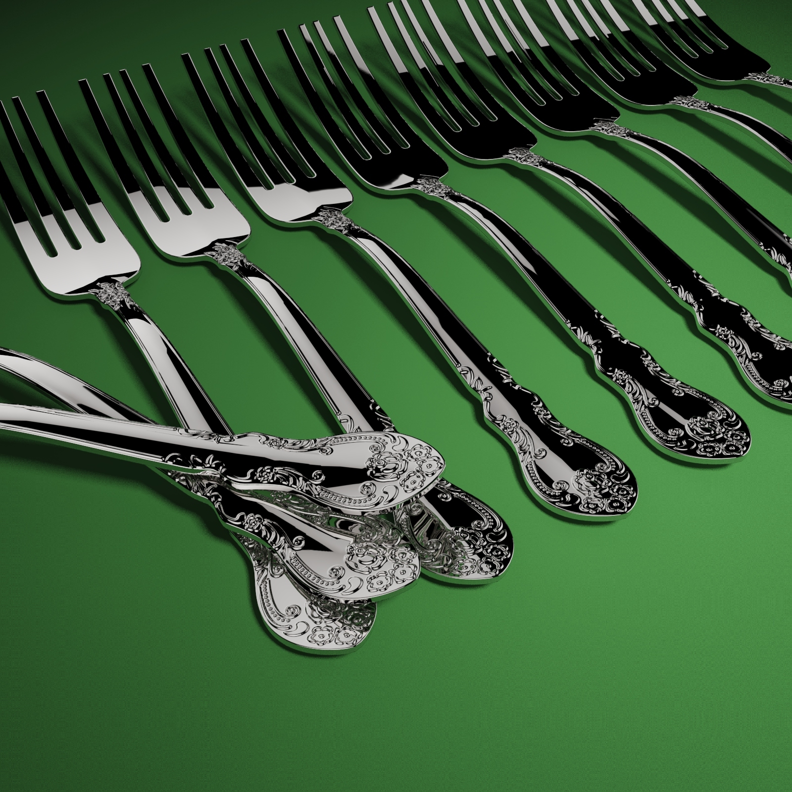 IARVEL FORK by IARVEL MAGIC
