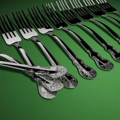 IARVEL FORK by IARVEL MAGIC