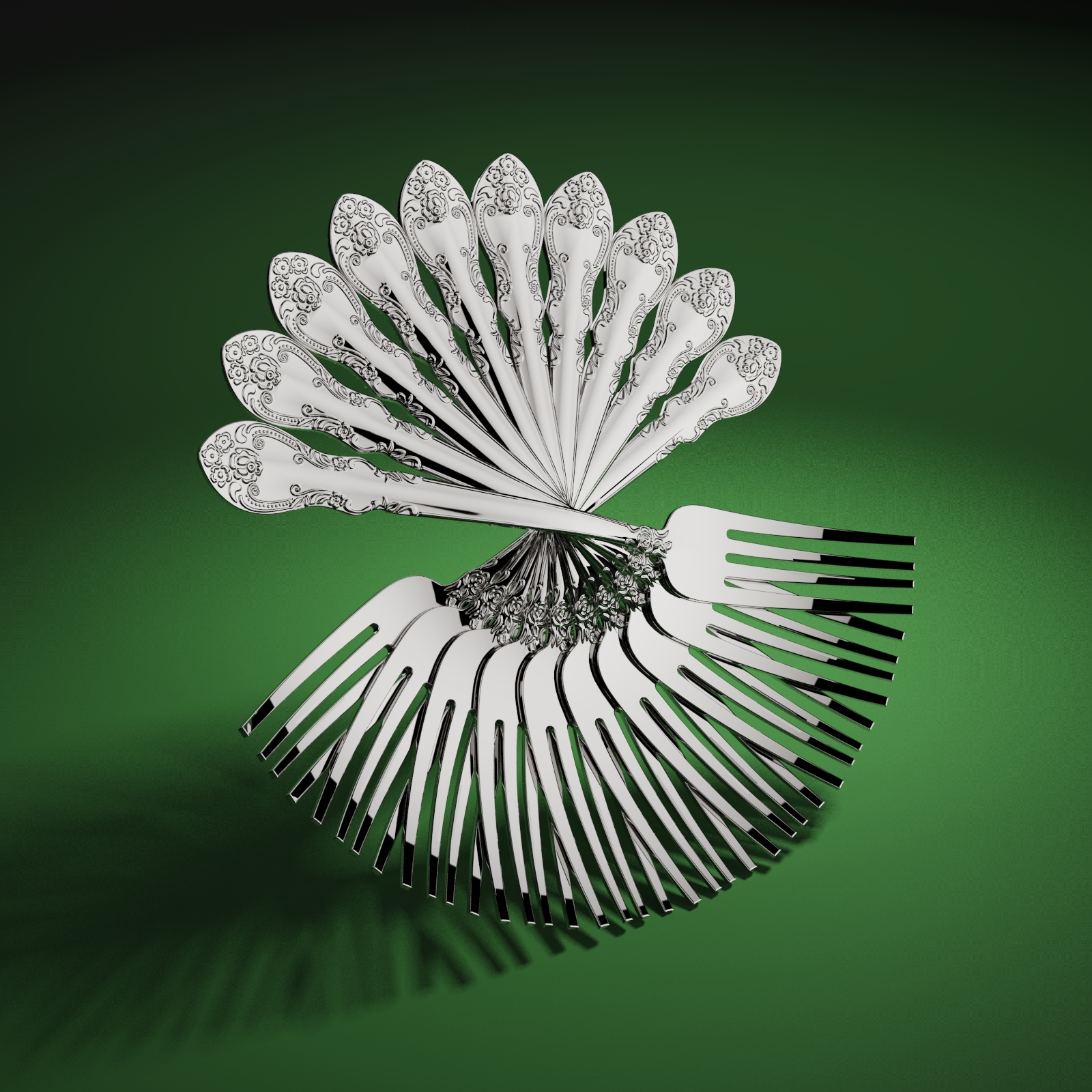 IARVEL FORK by IARVEL MAGIC