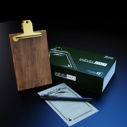 IARVEL PAD by IARVEL MAGIC