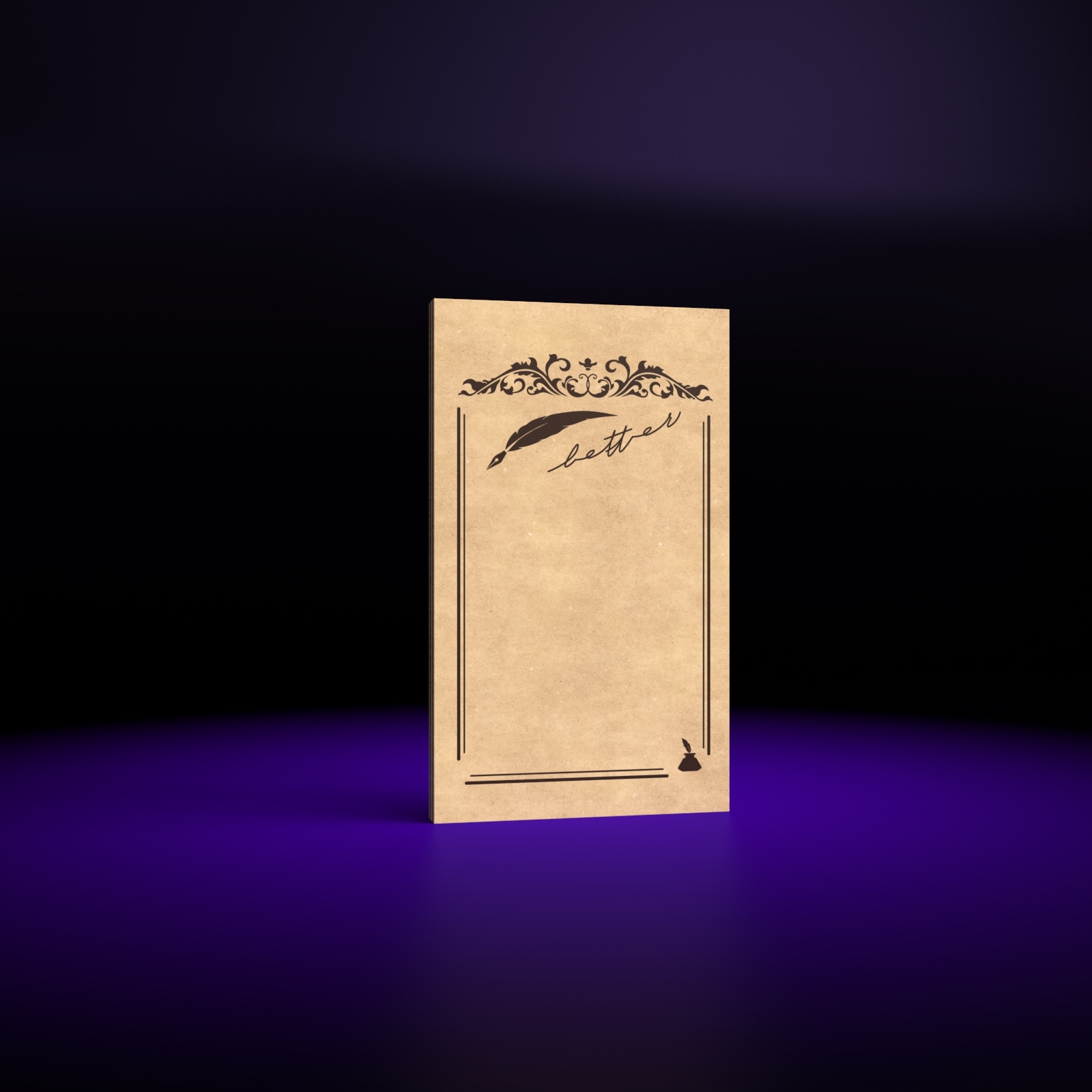 アイヴェル マジックのアイヴェル パッドのリフィル ペーパーRefill Papers for Iarvel Pads by IARVEL 