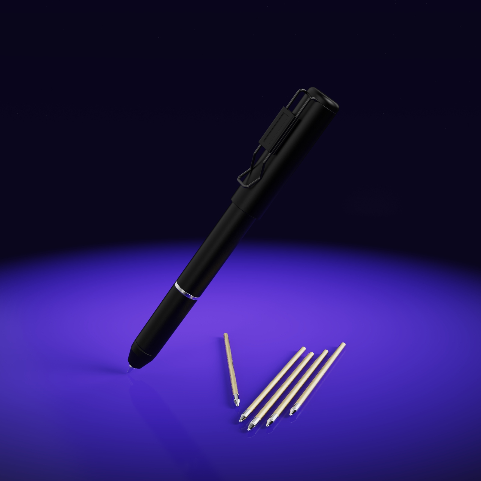 IARVEL Pen(mini) by IARVEL MAGIC