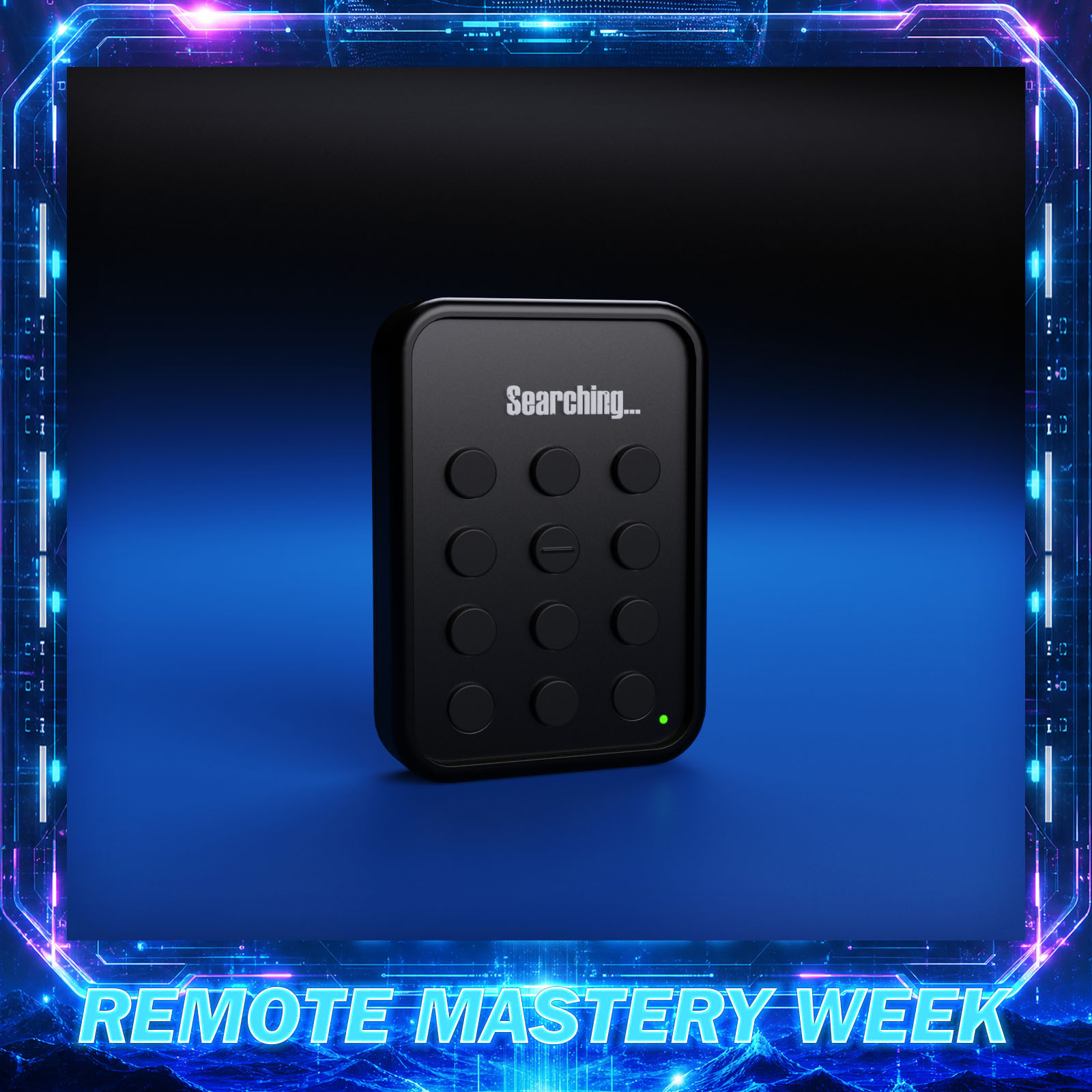 Iarvel Remote Pro by IARVEL MAGIC