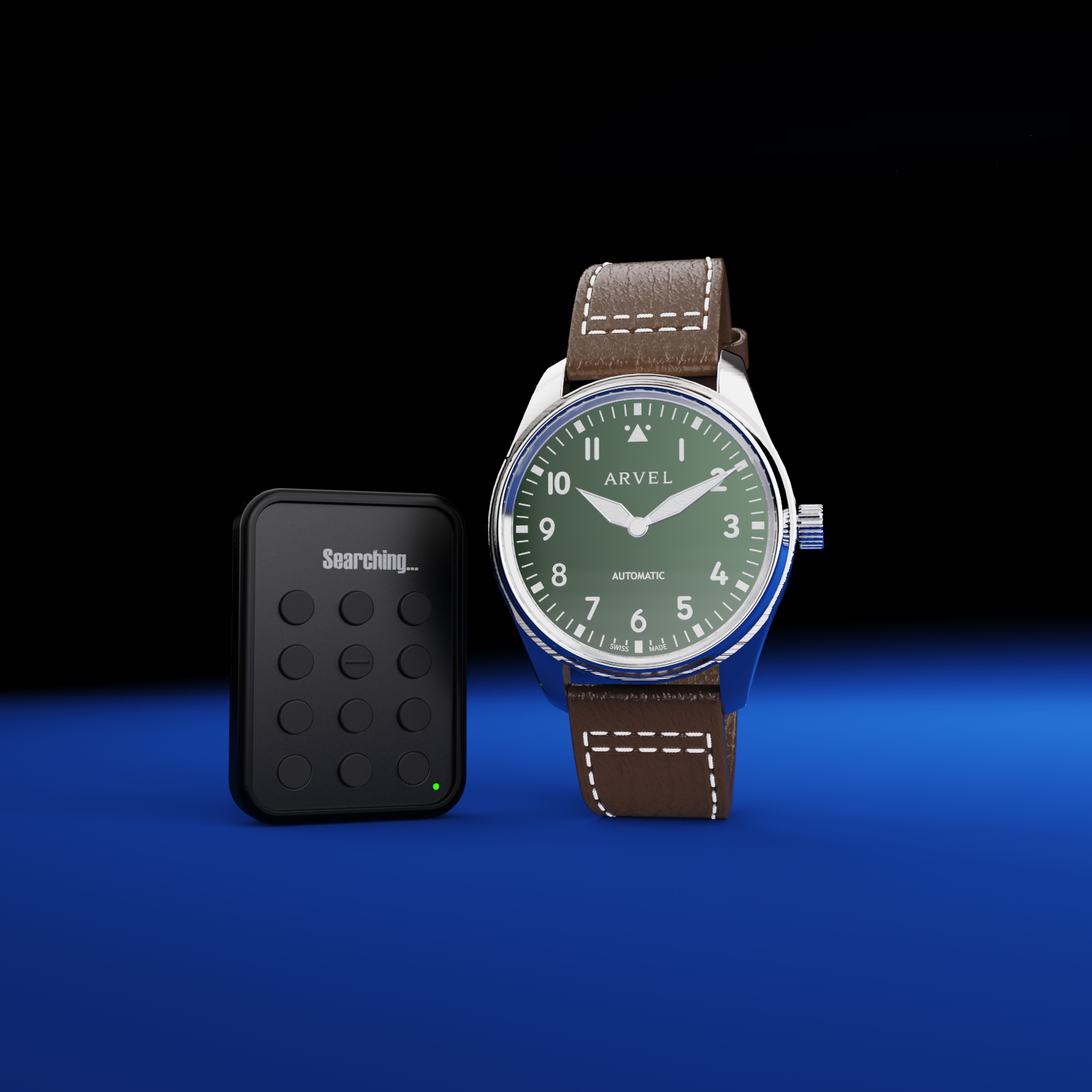 Remote Pro & IARVEL Watch Special Edition by IARVEL MAGIC