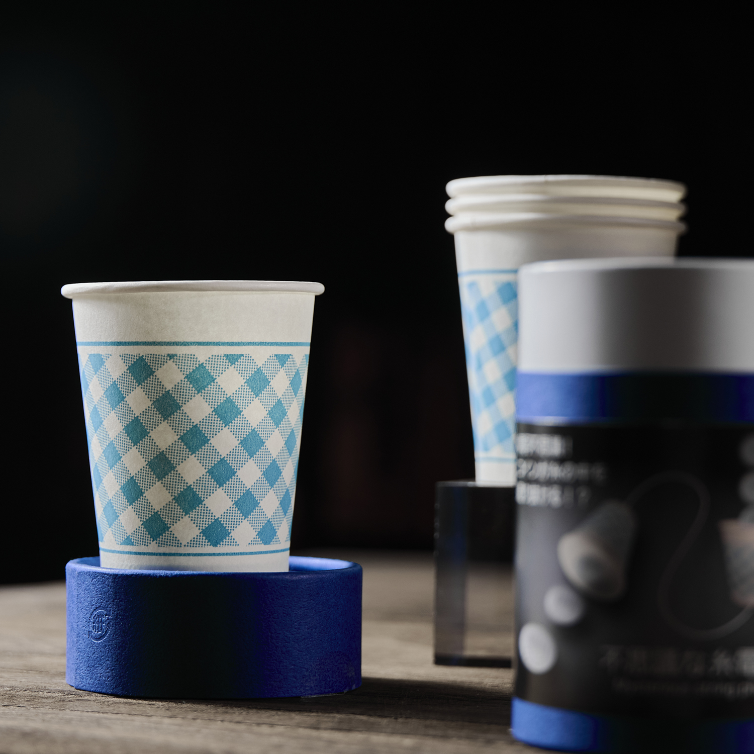 Mysterious String Phone