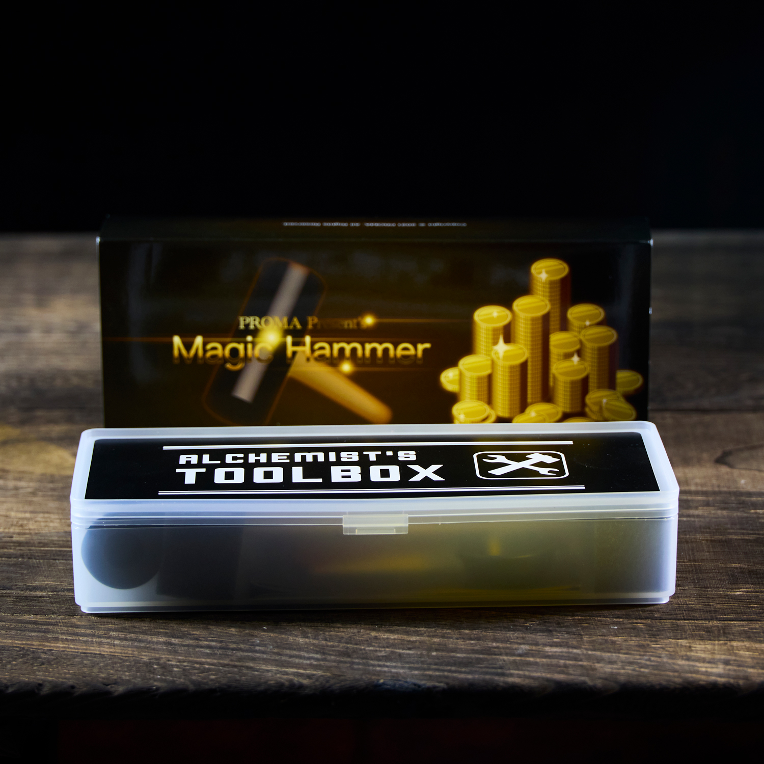 Magic Hammer by PROMA