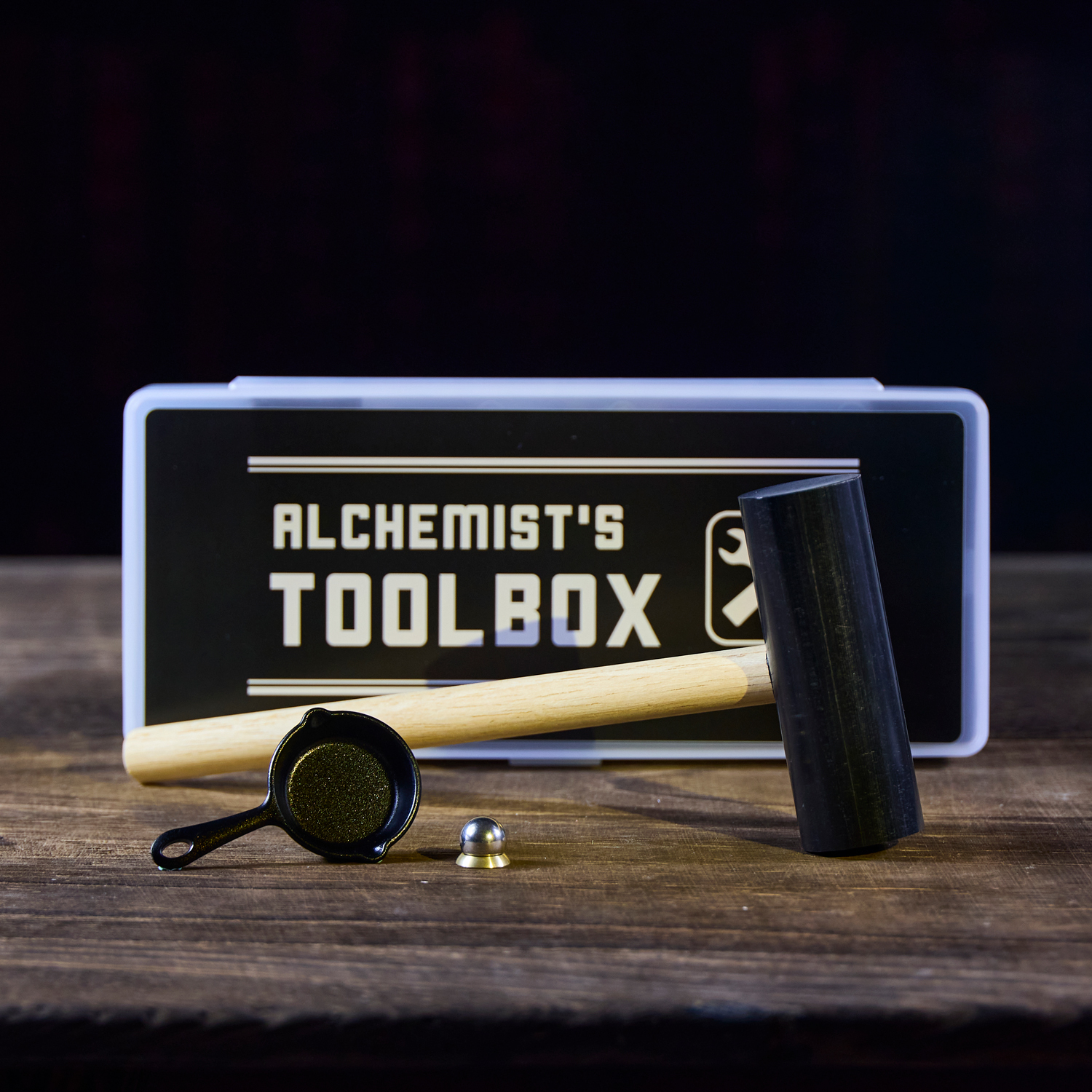 Magic Hammer by PROMA