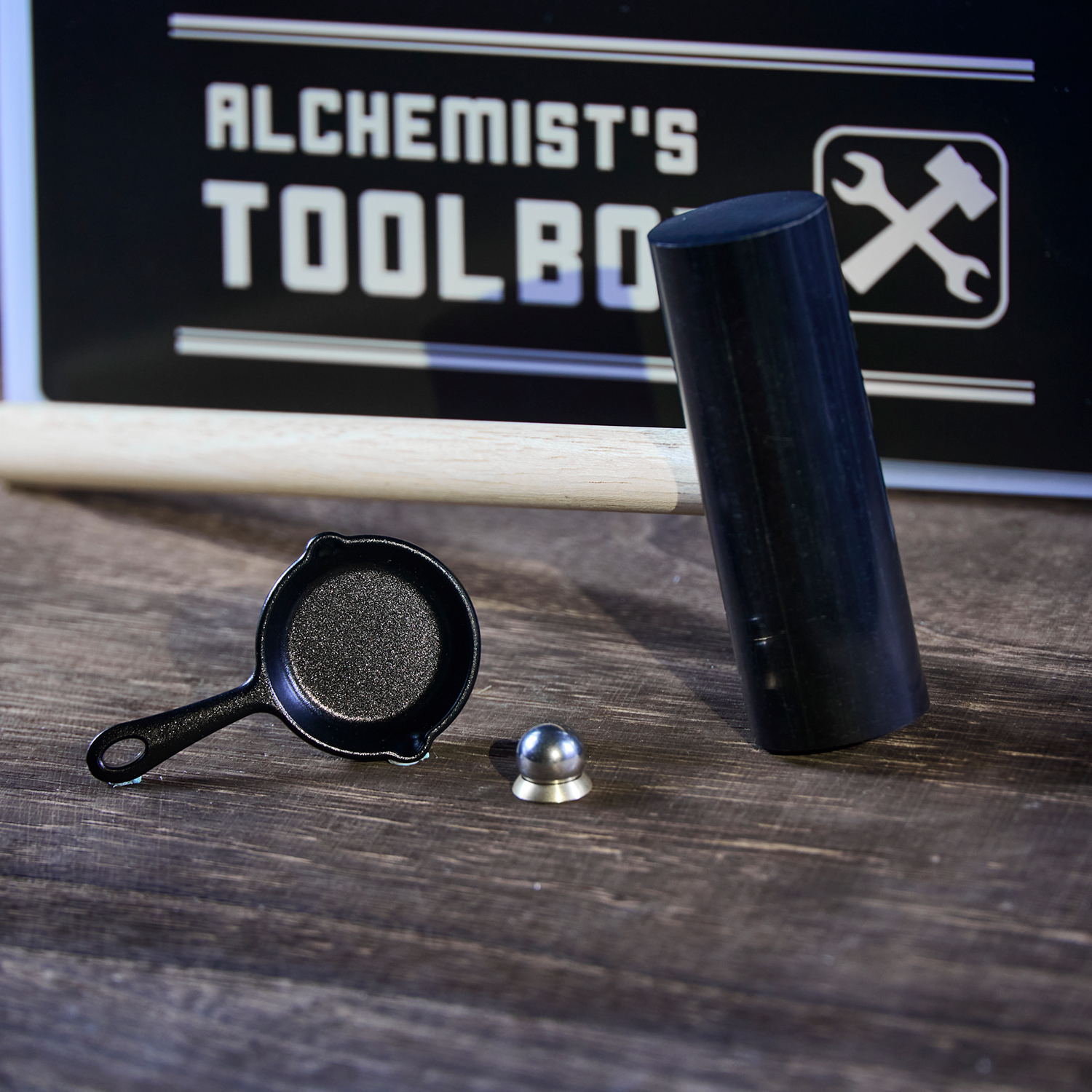 Magic Hammer by PROMA