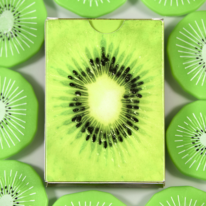 IARVEL Playing Card | KiwiFruit