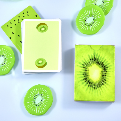 IARVEL Playing Card | KiwiFruit