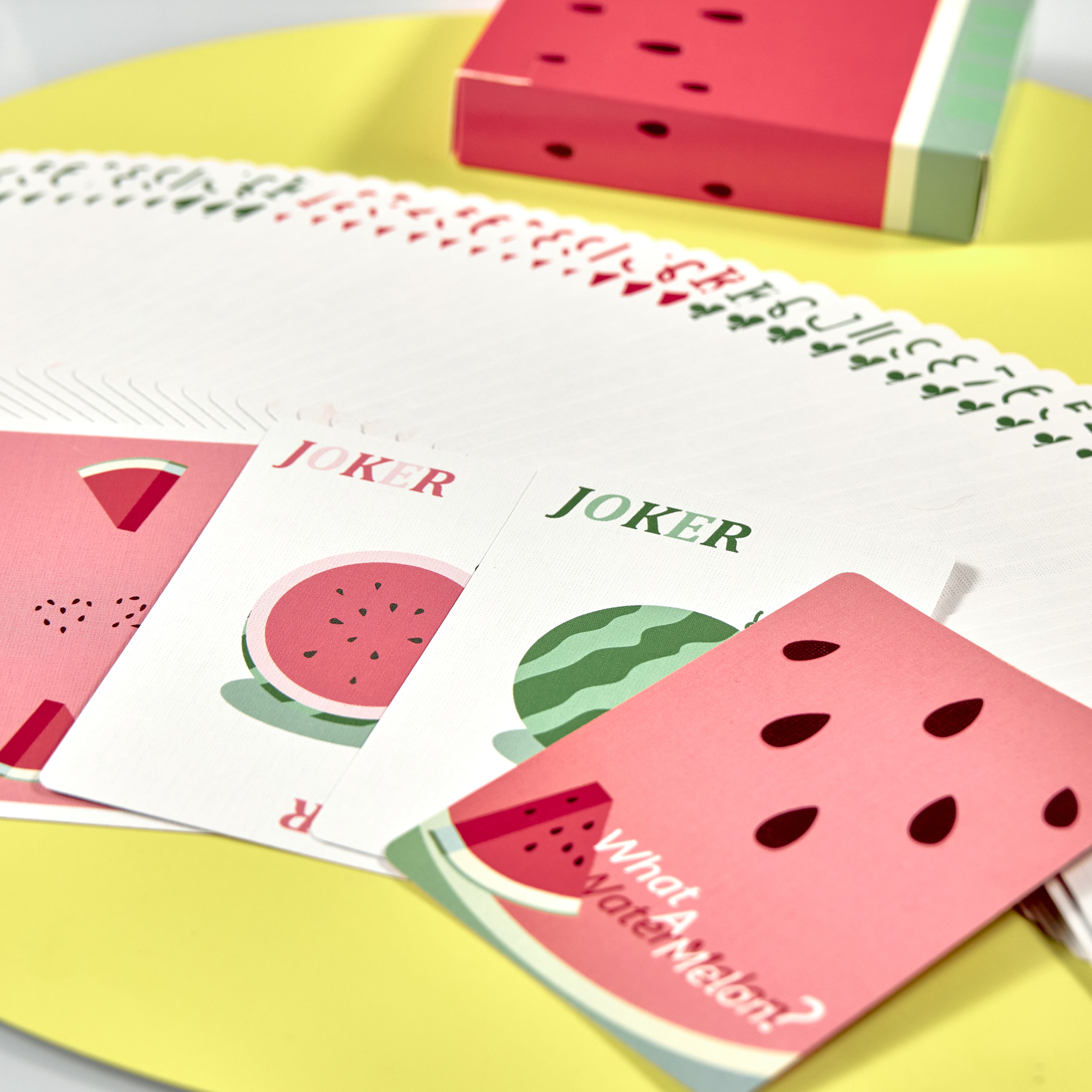 IARVEL Playing Card | What a Melon?