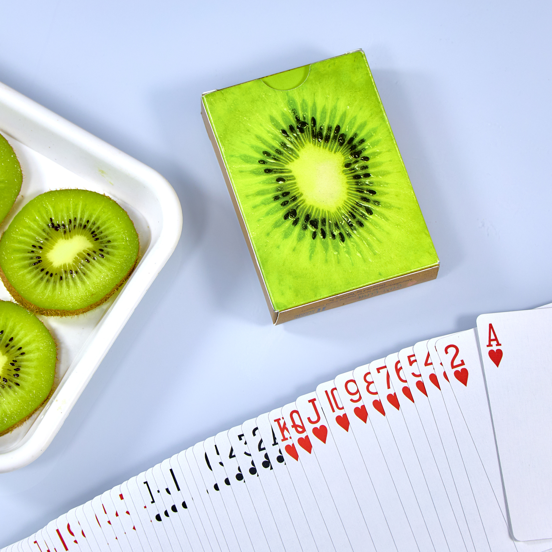 IARVEL Playing Card | KiwiFruit