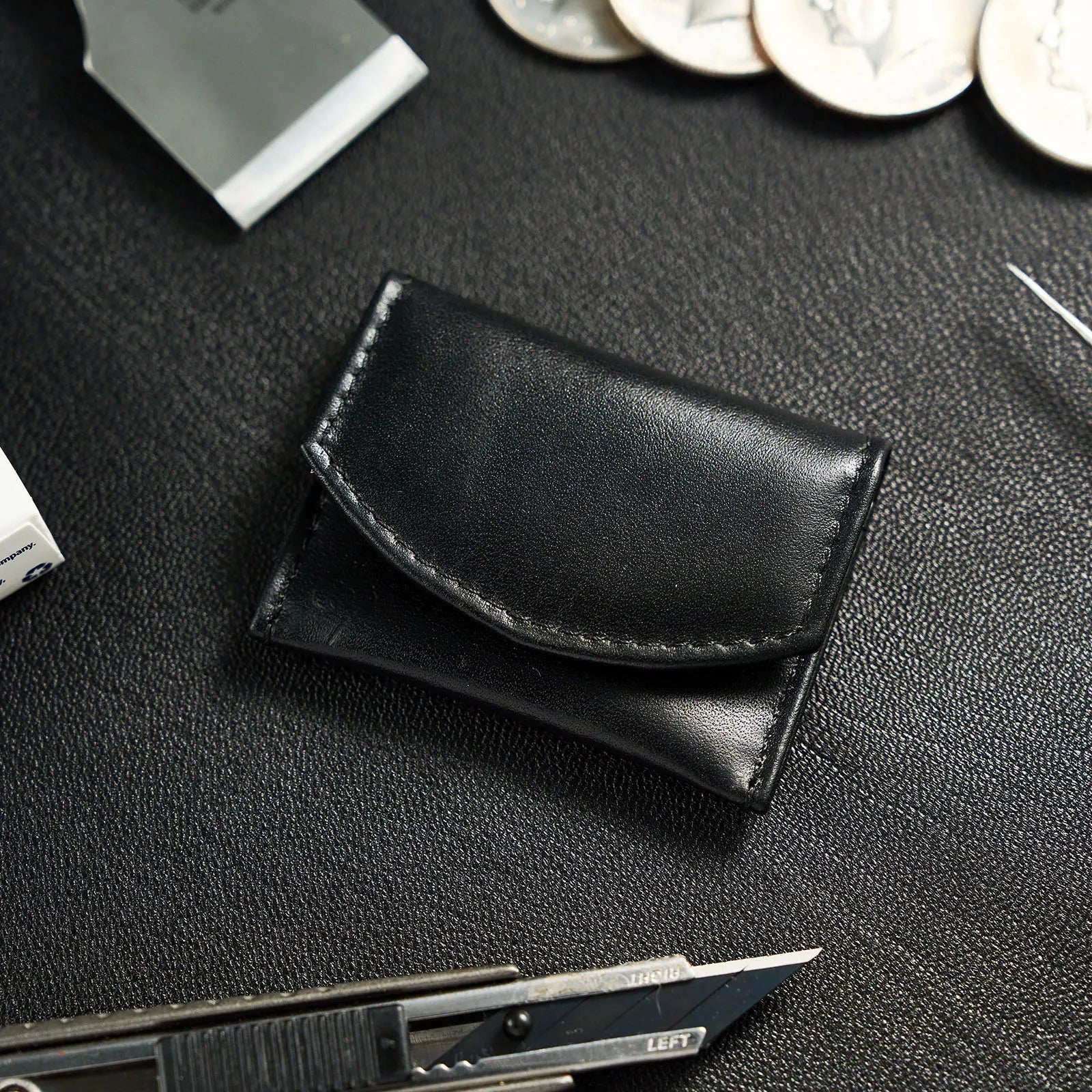 Basic Coin Pruse by NeedleCat