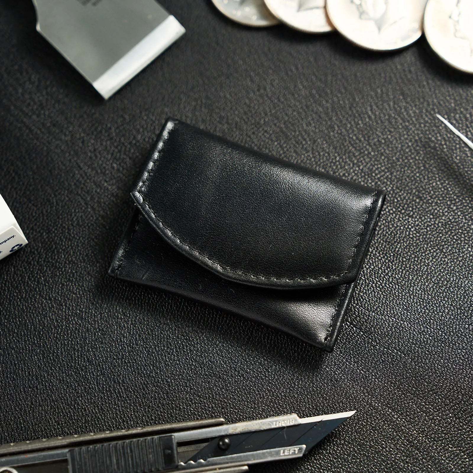 Basic Coin Pruse by NeedleCat