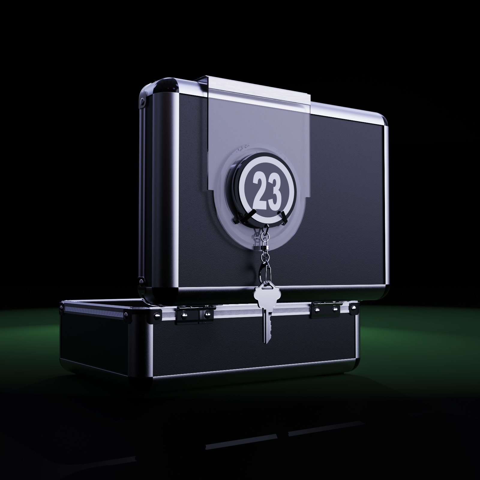 Key Prediction 2.0 by IARVEL MAGIC