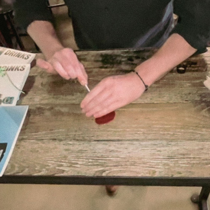 Liquid Spectrum（リキッド スペクトラム） By Tobias Dostal