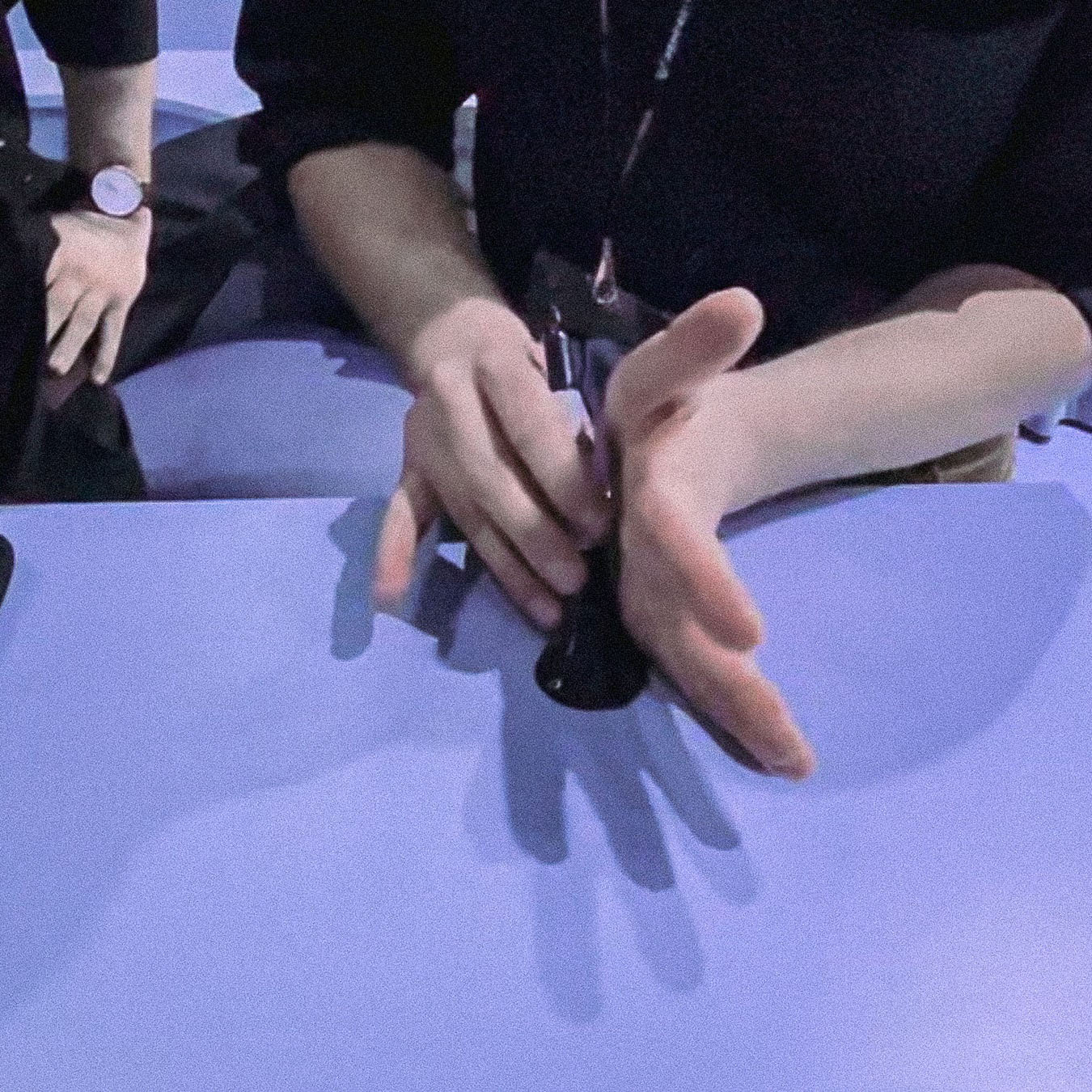 Liquid Spectrum（リキッド スペクトラム） By Tobias Dostal