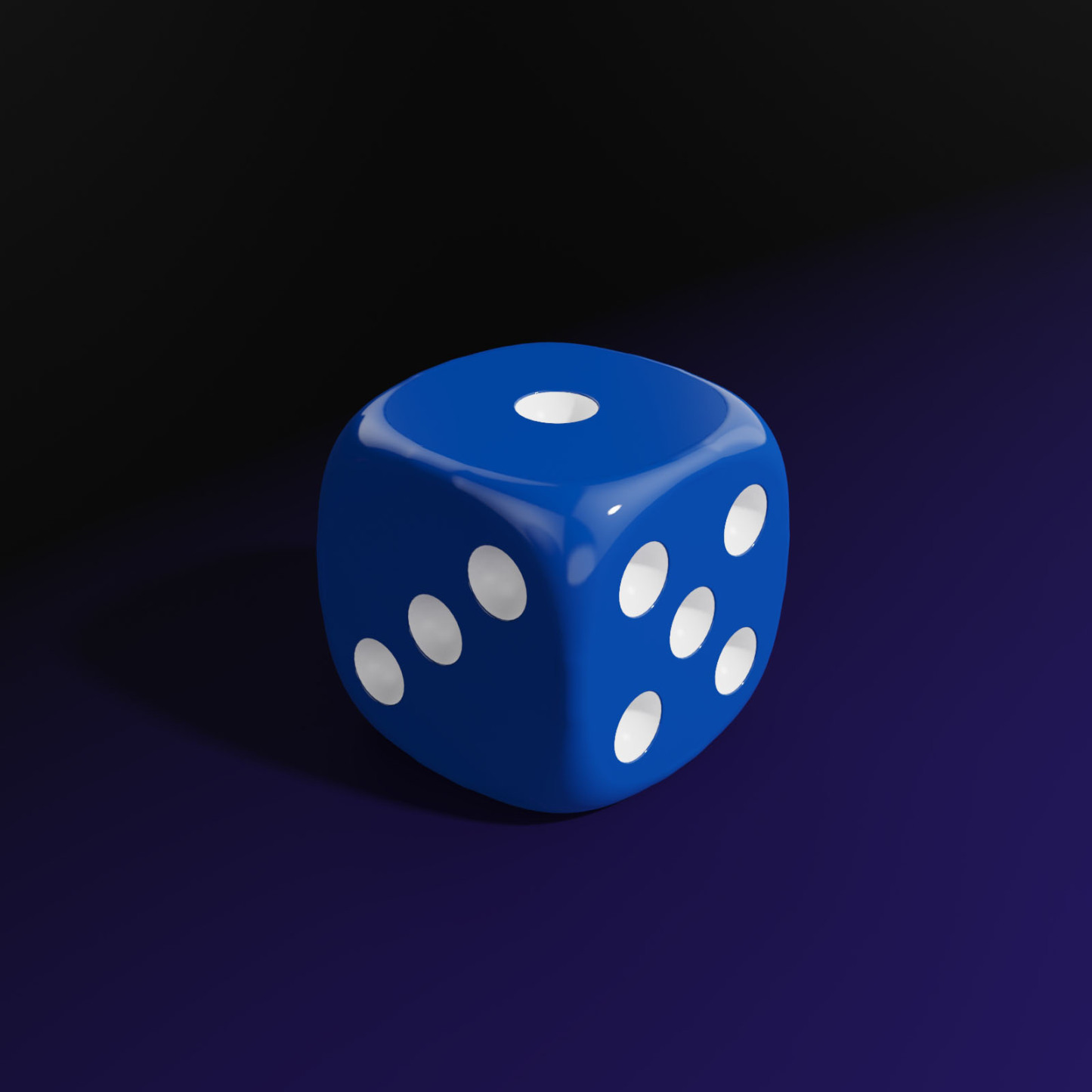 Magnetic Die by IARVEL MAGIC