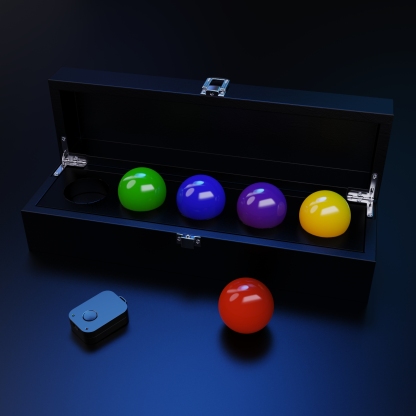 Mind Ball by IARVEL MAGIC