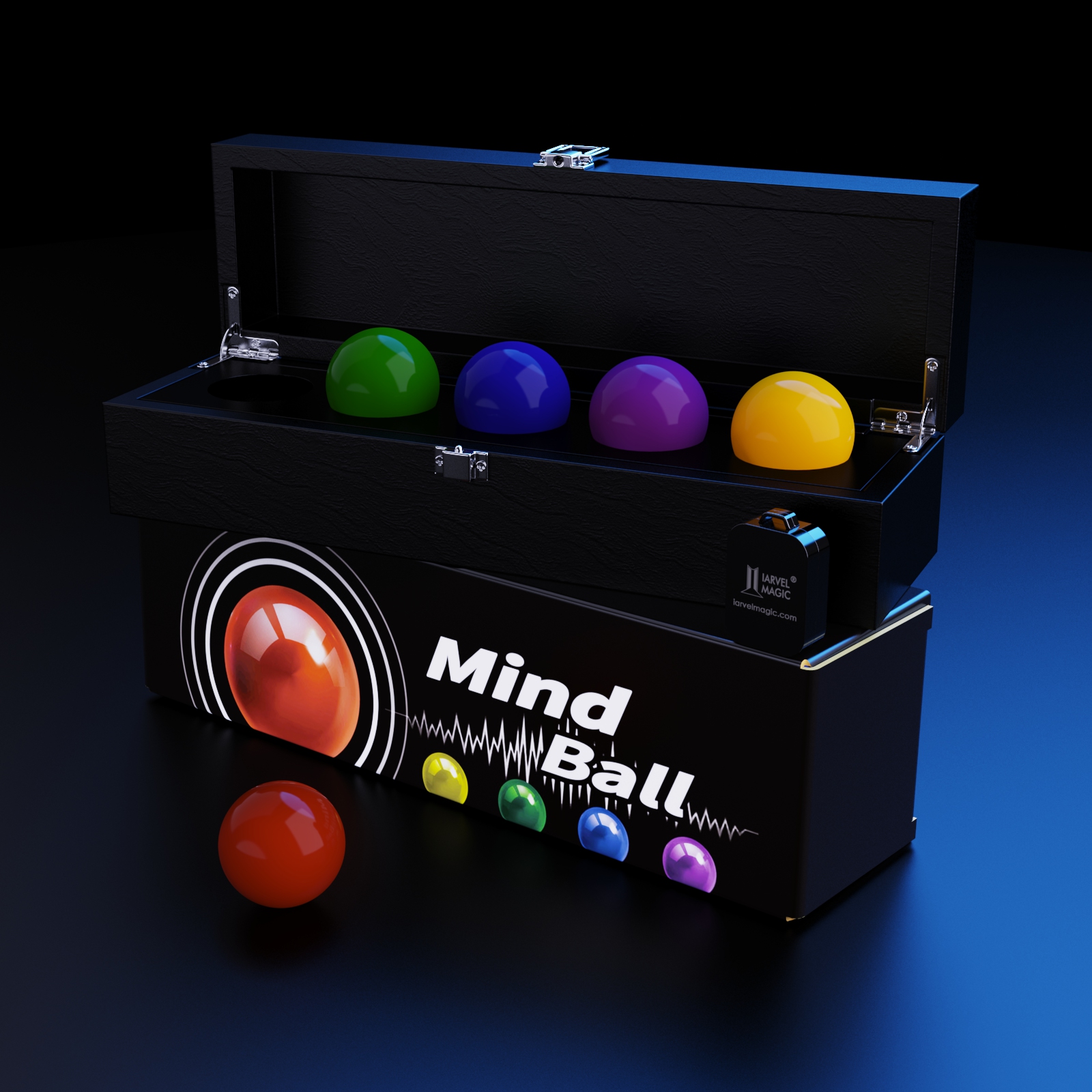 Mind Ball by IARVEL MAGIC