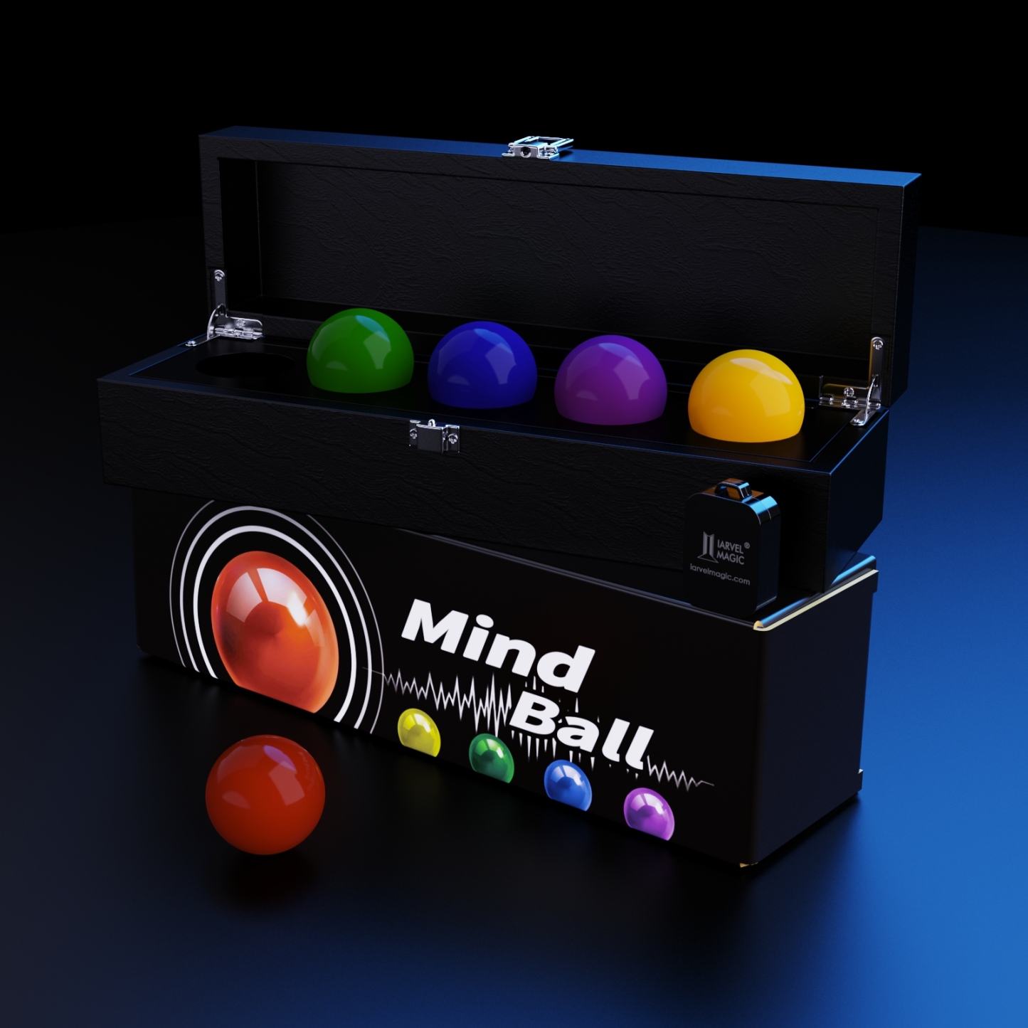 Mind Ball by IARVEL MAGIC