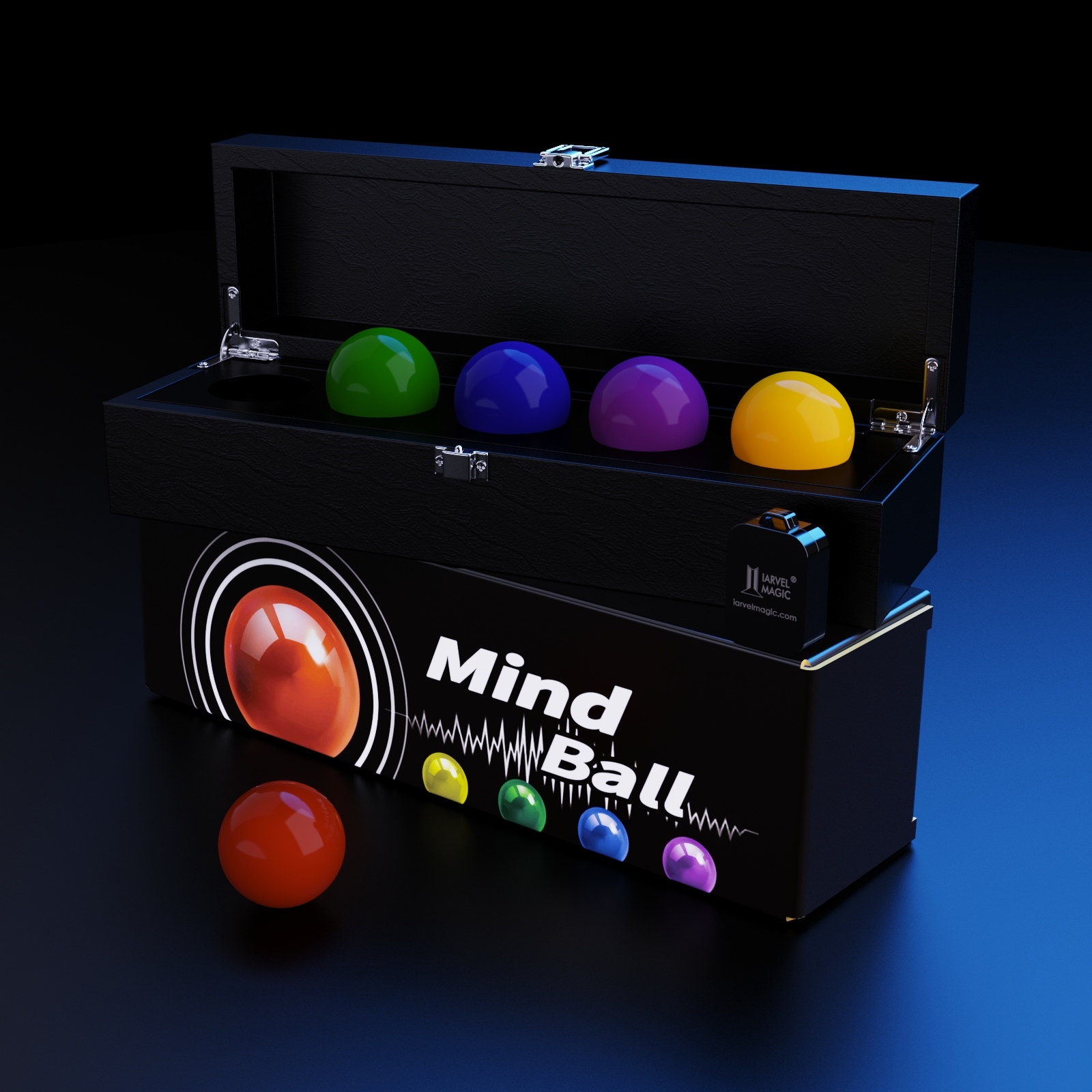 Mind Ball by IARVEL MAGIC