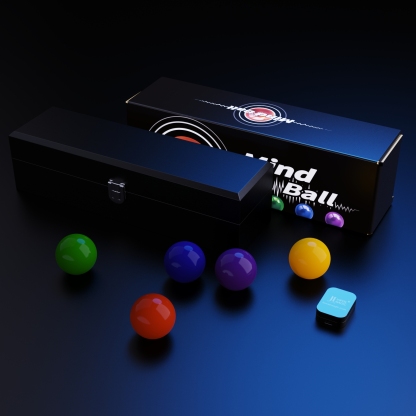 Mind Ball by IARVEL MAGIC