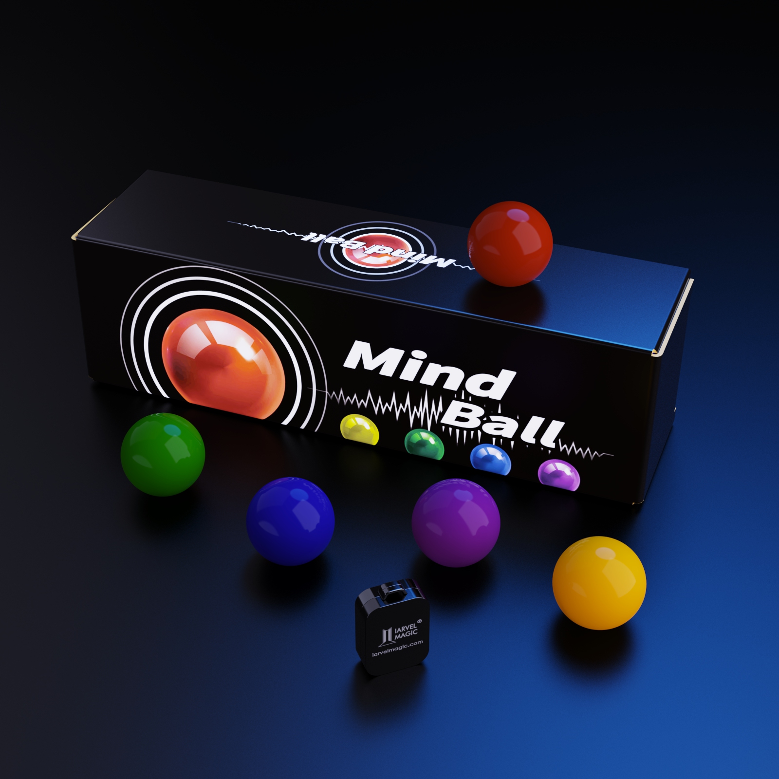 Mind Ball by IARVEL MAGIC