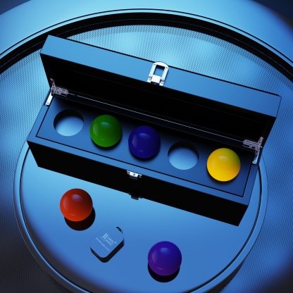 Mind Ball by IARVEL MAGIC