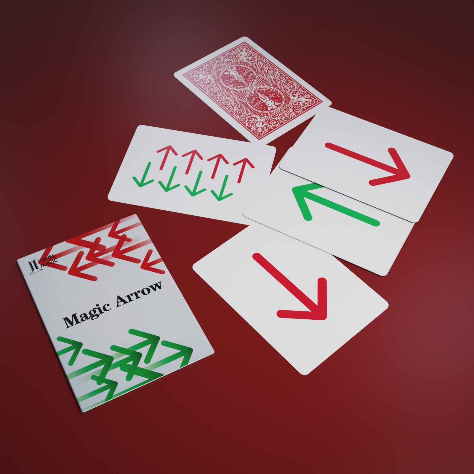 Magic Arrow by IARVEL MAGIC