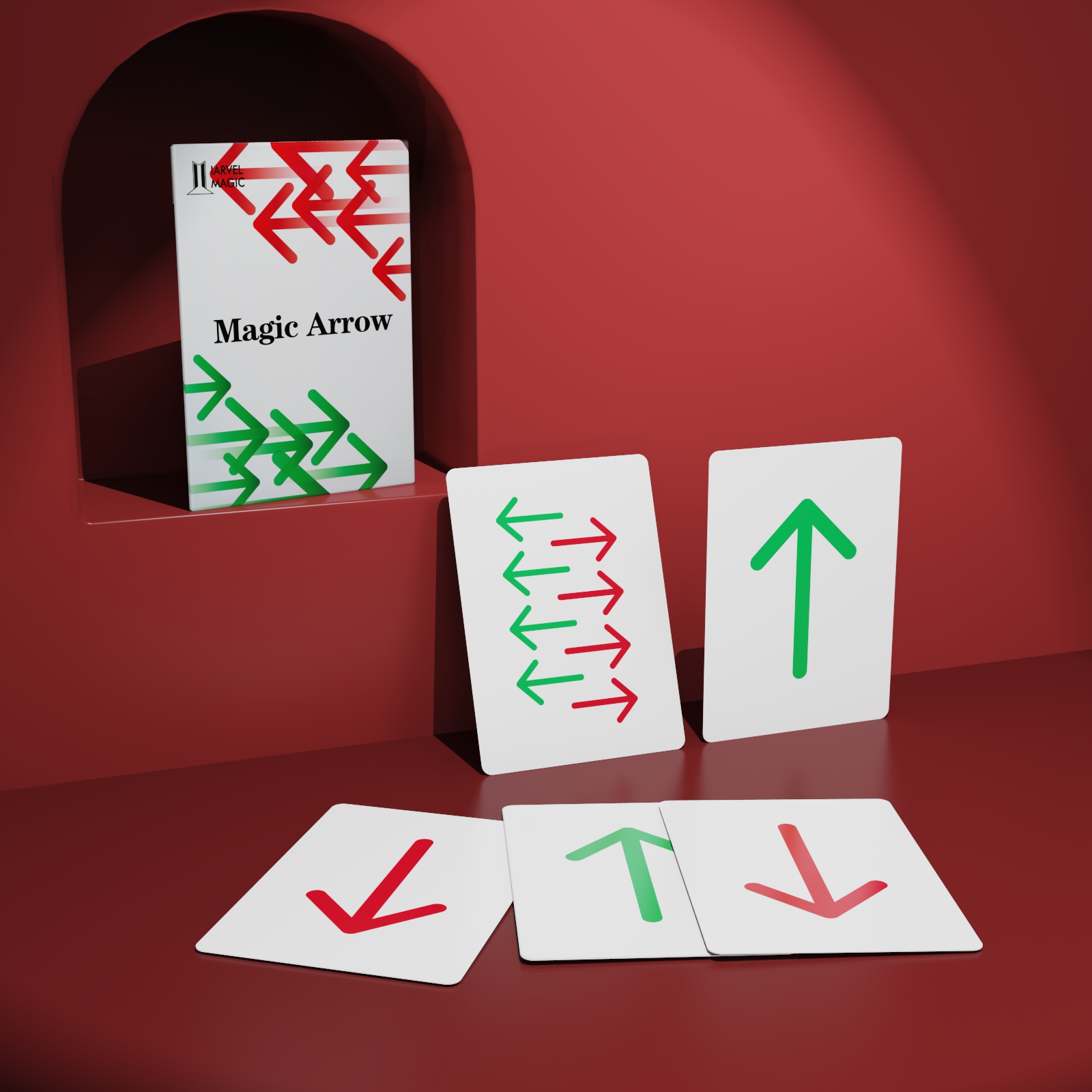 Magic Arrow by IARVEL MAGIC