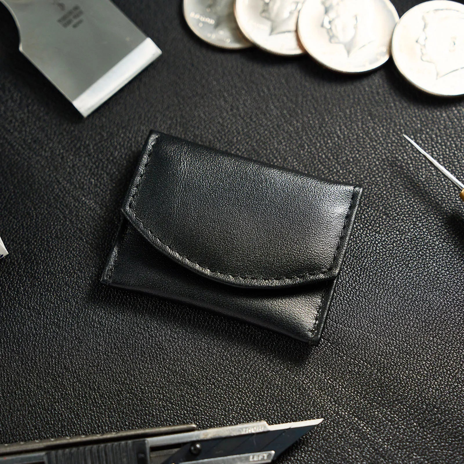 Basic Coin Pruse by NeedleCat